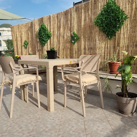 Gledis - Panoramic Terrace Apartament *