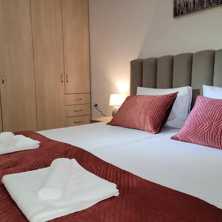 Gledis - Panoramic Terrace Διαμέρισμα *