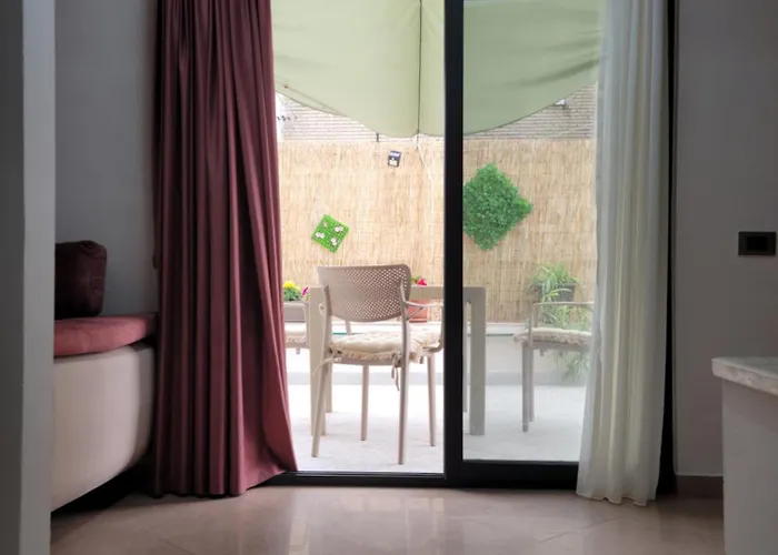 Gledis - Panoramic Terrace Apartamento *