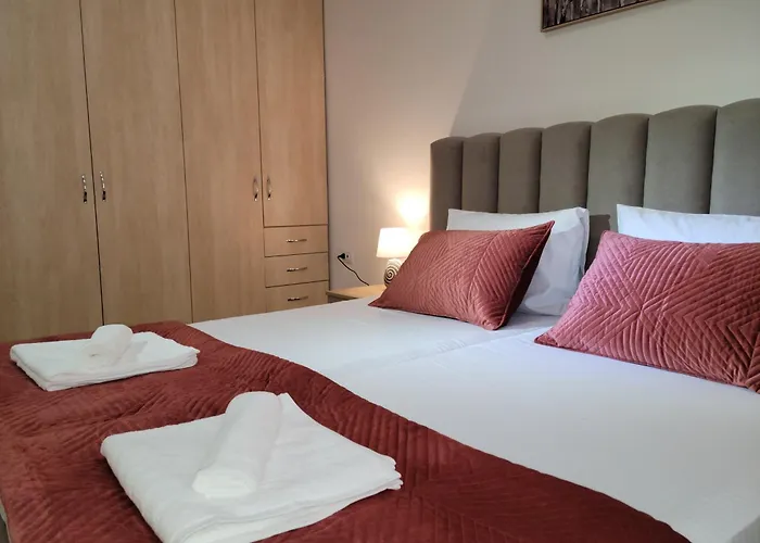 Gledis - Panoramic Terrace Apartamento *