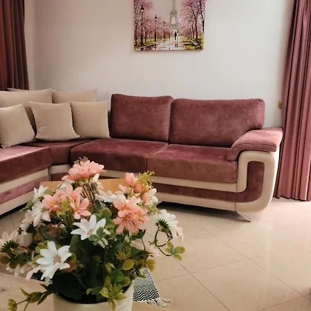 Gledis - Panoramic Terrace Apartmán