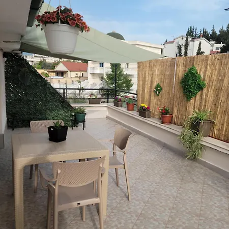 Apartmán Gledis - Panoramic Terrace Tirana