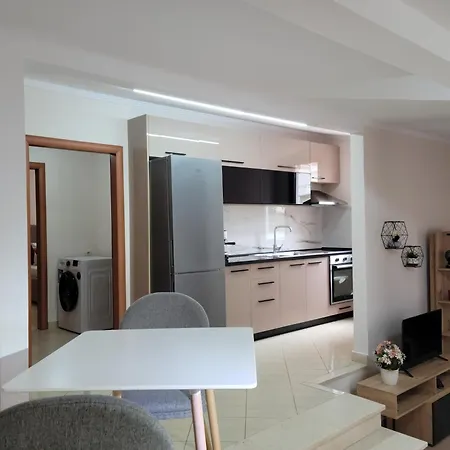 Gledis - Panoramic Terrace * Tirana