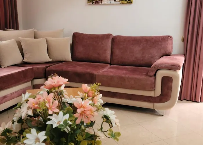 Gledis - Panoramic Terrace 公寓