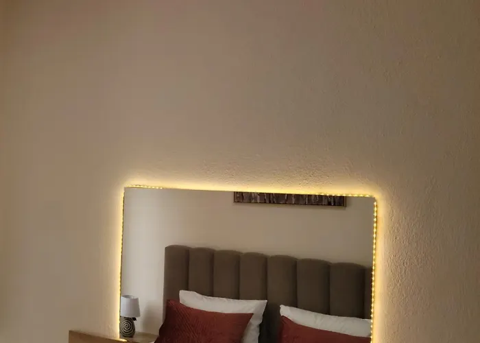 公寓 Gledis - Panoramic Terrace *