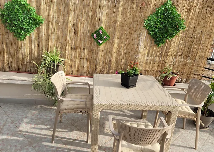 Gledis - Panoramic Terrace