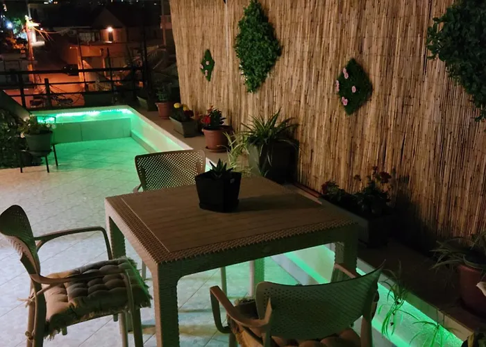 Apartment Gledis - Panoramic Terrace
