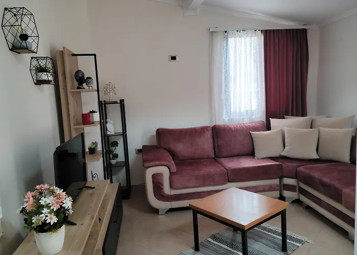 Gledis - Panoramic Terrace Διαμέρισμα