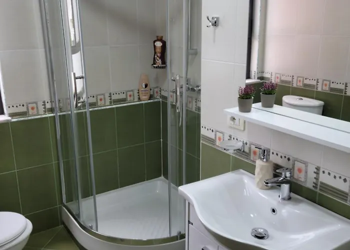 Διαμέρισμα Gledis - Panoramic Terrace *