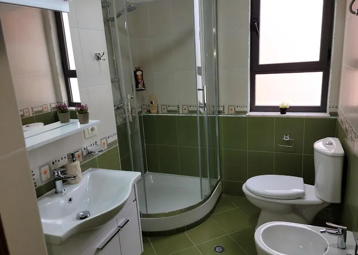 Gledis - Panoramic Terrace * 地拉那