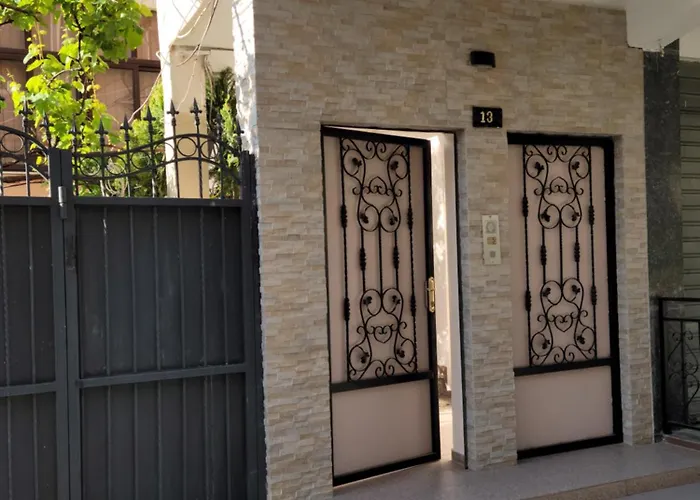 公寓 Gledis - Panoramic Terrace